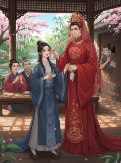 Một Cuộc Cưới Thay, Một Lần Gả Thế