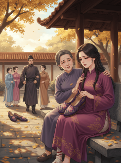 Giày Không Hợp Chân, Người Không Hợp Duyên