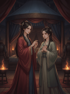 Thế Thân Của Công Chúa