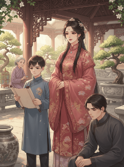 Kế Hoạch Thay Đổi Triều Đại Của Vật Hy Sinh