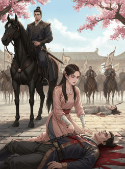 Đổi Thời Cơ, Báo Thù Cung Đình