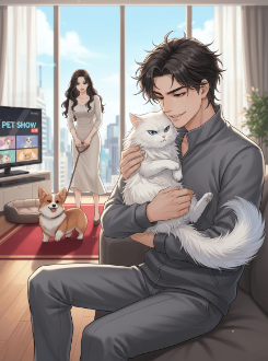 Tiểu Thất, Hóa Mèo Lập Đại Công