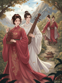 Cung Tâm Chiến Hoàng Hậu Trả Thù