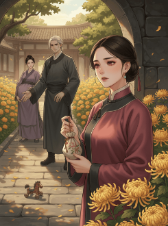 Phủ Hầu Không Giữ Được Nàng