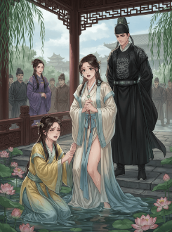 Xuyên Thành Phò Mã Giả Nam