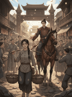 Nương Tử, Ta Đến Đón Nàng Về Nhà