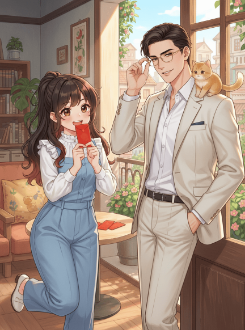 Lì Xì Và Vị Hôn Phu