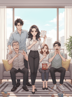 Đứa Trẻ Biết Khóc Sẽ Có Kẹo Ăn