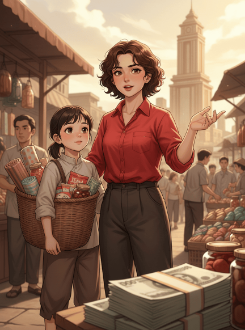 Hướng Dương Luôn Ngẩng Đầu