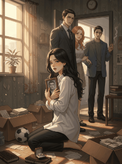 Di Vật Của Anh Ấy