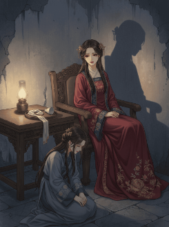 Tự Sự Của Một Phế Hậu