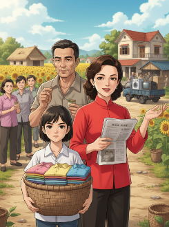 Người Dì Của Tôi