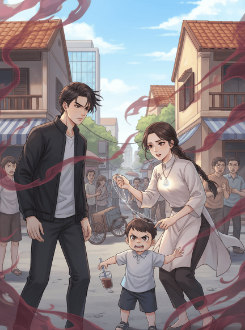 Tôi Mở Trường Luyện Thi Ở Địa Phủ