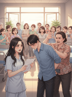 Sống Lại, Mẹ Chỉ Muốn Trở Về Bên Con