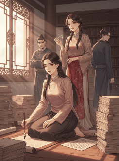 Phu Quân Của Nam Bình Công Chúa