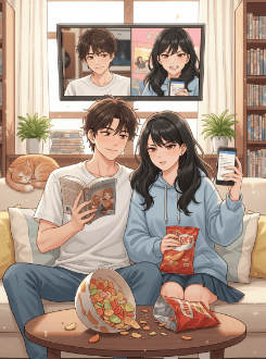 Người Yêu Cũ Là Ảnh Đế