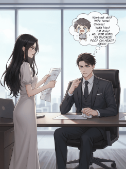 Vợ Tôi Là Bà Hoàng Của Lòng Tôi