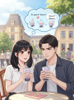 Ly Hôn Xong, Tôi Nghe Được Tiếng Lòng Của Anh