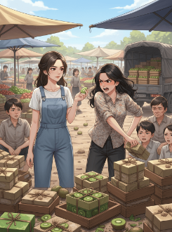 Kiwi Ngọt Hay Đắng