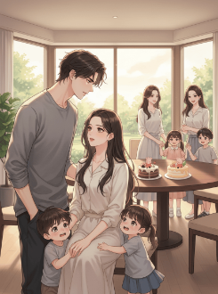 Ly Hôn Xong Vẫn Phải Cùng Chồng Cũ Nuôi Con