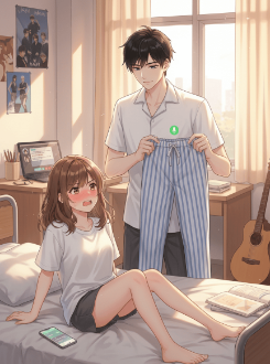 Sống Chung Với Hot Boy