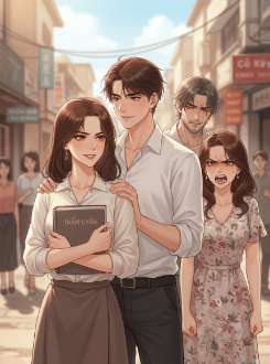 Người Mẹ Chiến Đấu Vì Con