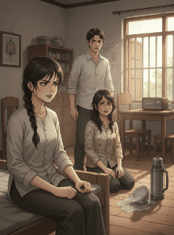 Sau Khi Tái Sinh, Tôi Tác Thành Cho Đôi Cẩu Nam Nữ