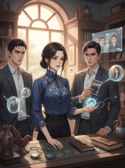 Tiệm Cầm Đồ Số 9