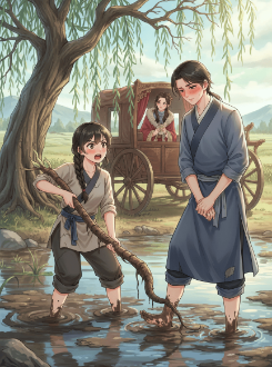 Tiểu Hà Cô Nương