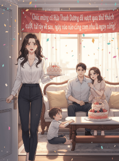 Mối Tình Đầu Của Chồng Tôi Trở Về