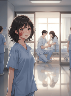 Bạn Trai Muốn Tôi Bị Thương Thay Tình Đầu Của Hắn