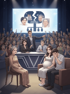 Tôi Là Mẹ Chồng Độc Ác