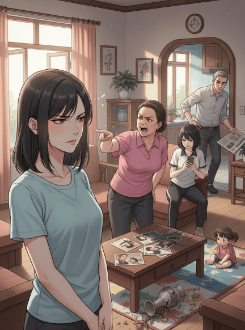 Trả Thù Nhà Chồng Cực Phẩm