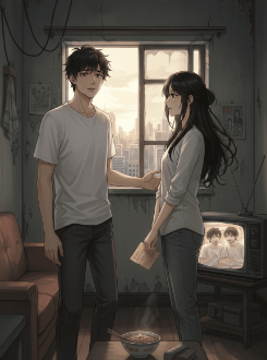 Ly Hôn Trước Máy Quay