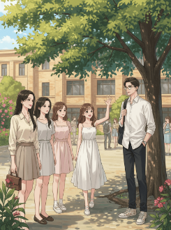 Hai Kiếp Yêu Sai, Một Đời Hóa Giải