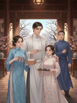 Kế Mẫu Ngọt Ngào