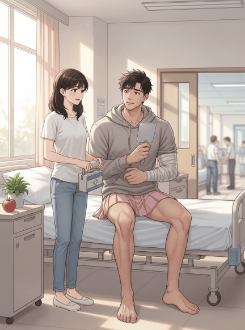 Tình Yêu Từ Thang Máy