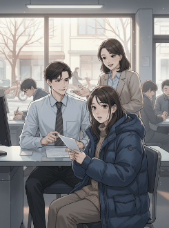 Tình Huống Khó Xử Tại Văn Phòng Giới Thiệu Việc Làm