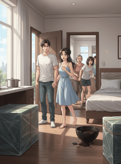 Ông Chồng ” Ngu Hiếu” Trọng Sinh