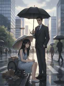 Cô Gái Nhẹ Tựa Mây