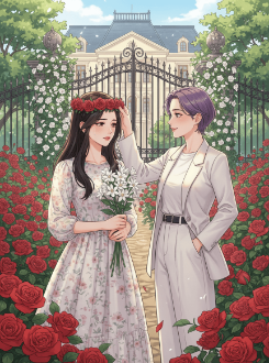 Tường Vi Và Hoa Hồng