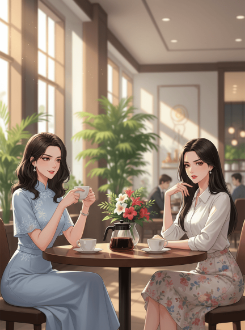 Vợ Chồng Hai Thế Giới