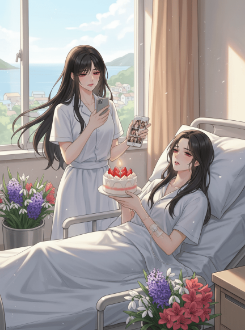 Tôi Chỉ Còn Thời Gian Để Buông Tay