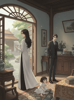 Tôi Chúc Cô Ấy May Mắn