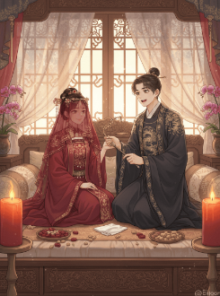 Dẫn Thê Tử Vào Màn Lụa