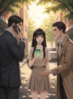 Ván Cược Với Tổng Tài Bá Đạo