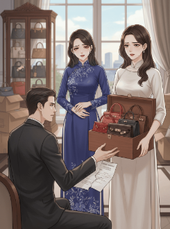 Người Thứ Ba Trong Chiếc Sườn Xám