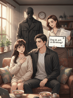 Tôi Bị Hack Mất Tài Khoản…