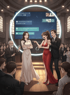 Em Họ, Đừng Hòng Qua Mặt Tôi