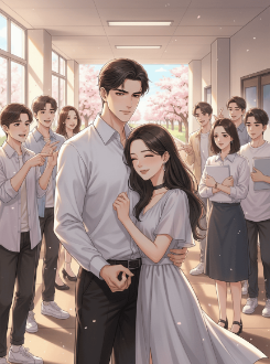 Chồng Giáo Sư Lạnh Lùng Của Tôi